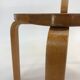 Chair model 69 by Alvar Aalto for Artek 1960