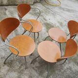 Pascal Mourgue chairs and armchairs