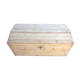 Coffre en bois ancien