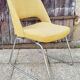 Pair of vintage conference chairs 70s