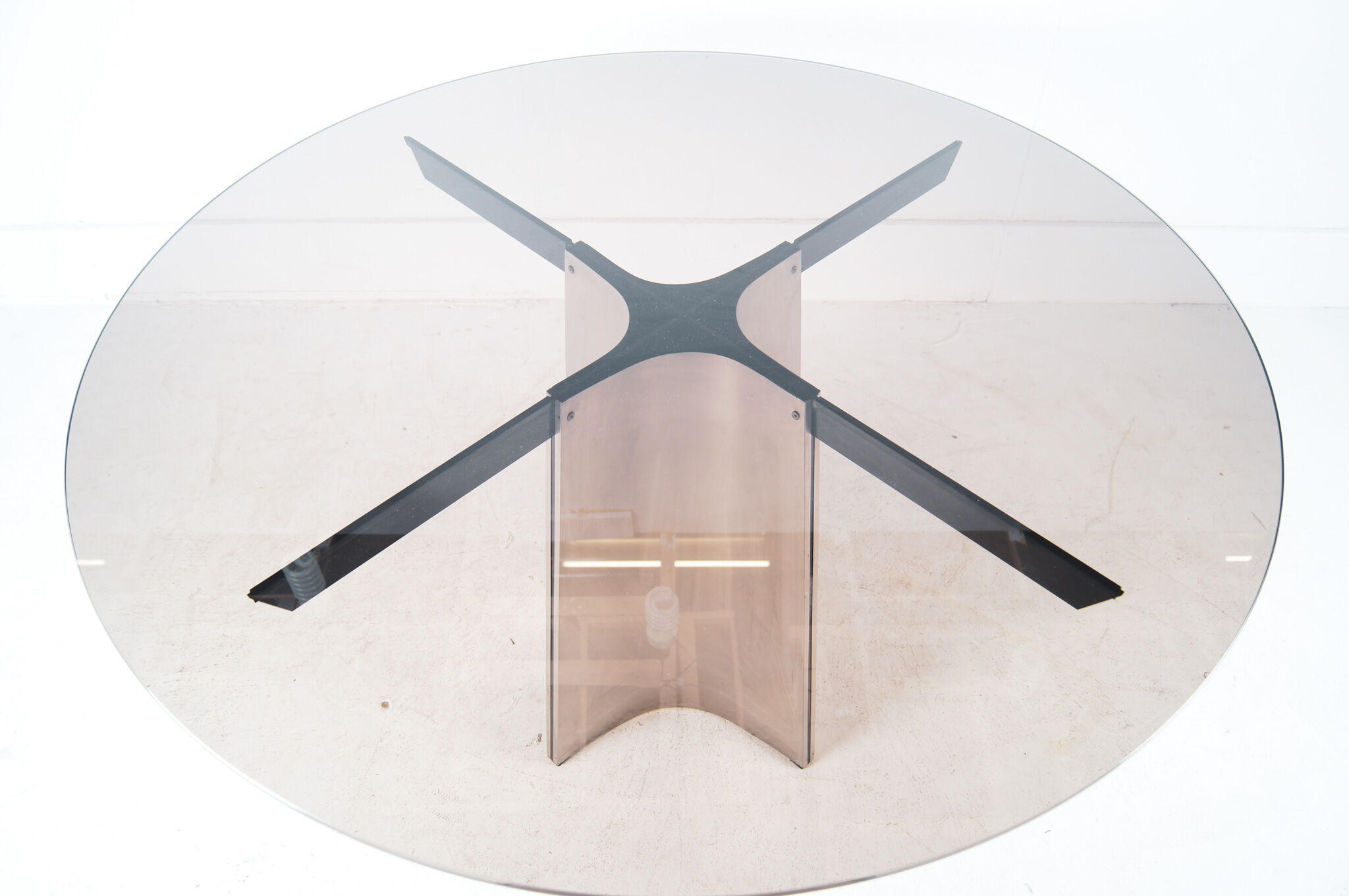 Table de salle à manger de Luigi Saccardo