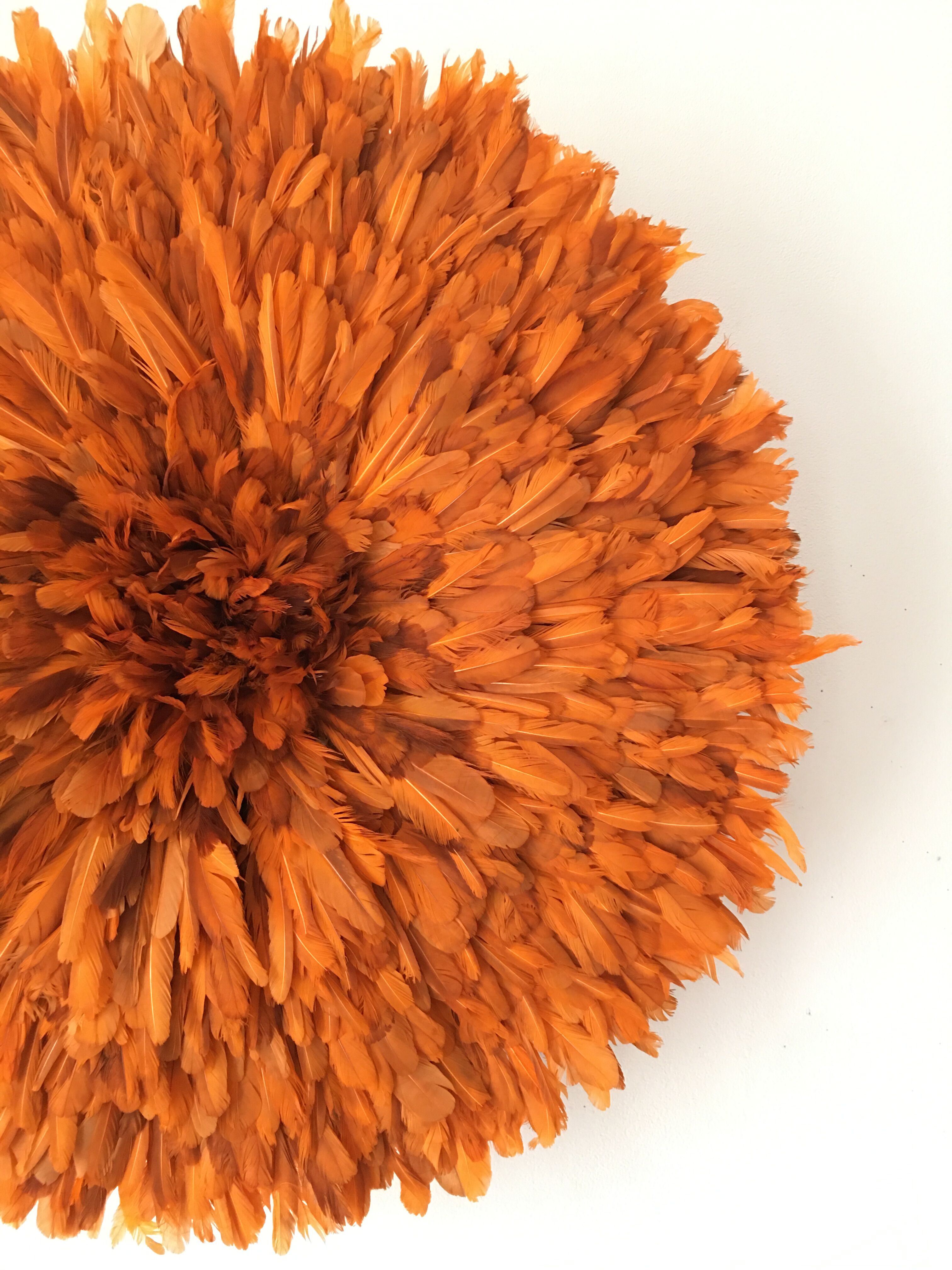 Juju hat orange 65 cm