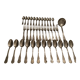 Stainless steel cutlerys et 37 pieces