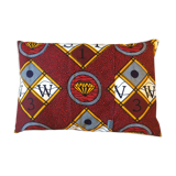 Coussin wax 60x40cm
