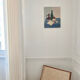 Huile sur toile