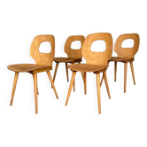 Baumann bistro chairs