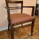 4 fauteuils bridge vintage 1940