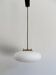 Italian Brass Model 1104 Chandelier from Stilnovo, 1950s