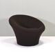 Armchair F560 mushroom by Pierre Paulin for Artifort Netherlands 1970s