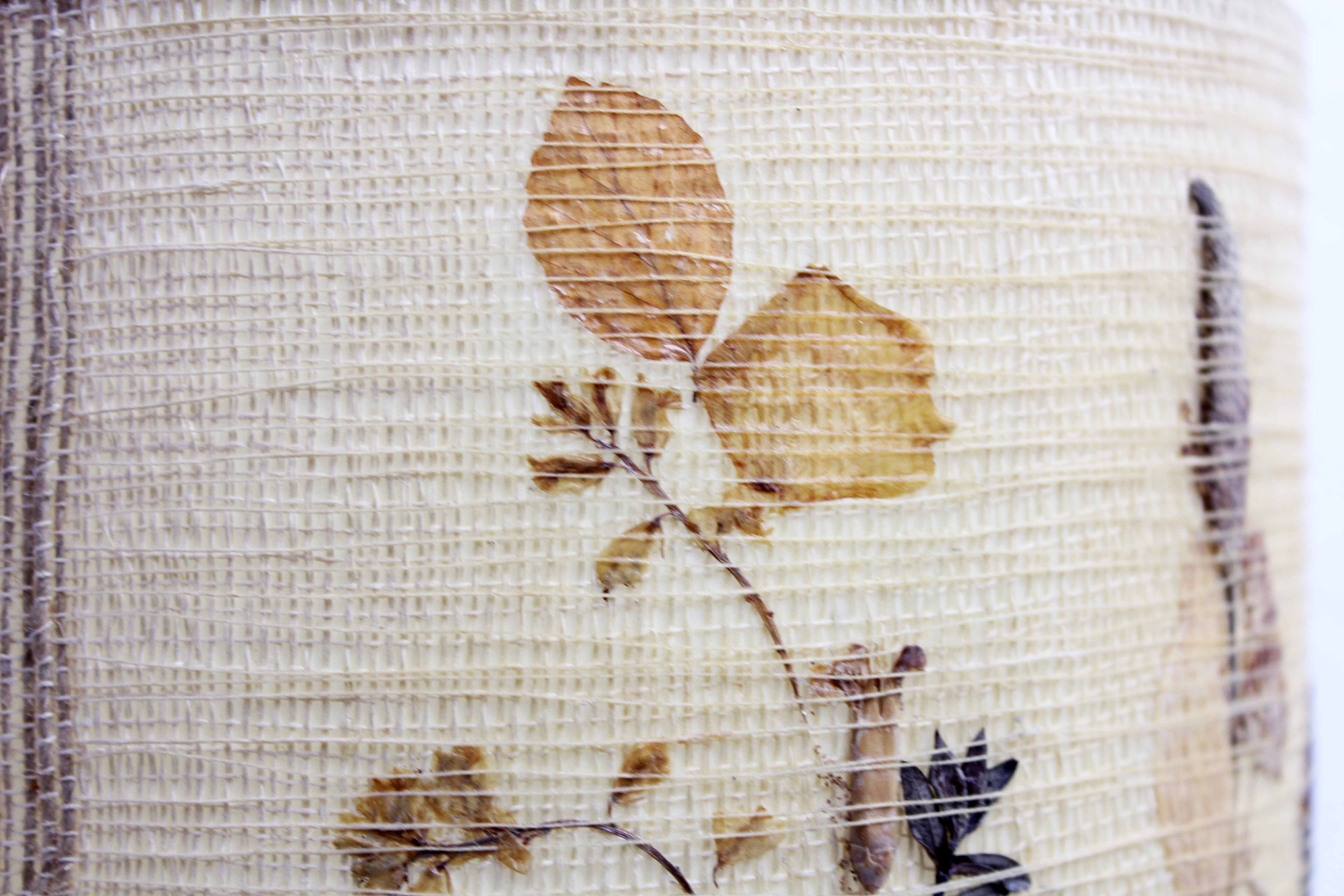 Ceramic table lamp by Jacques Blin