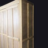 Parisian wardrobe - Renovated