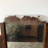 Coiffeuse Bois Sculptée 1920s