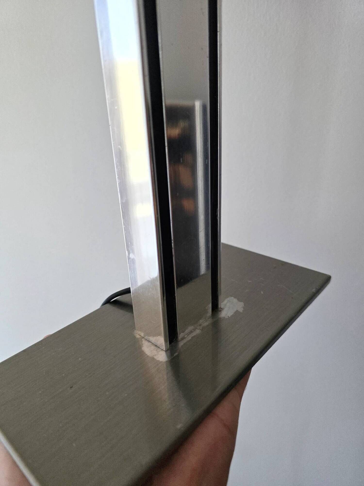 Aluminor lamp from the 1970s