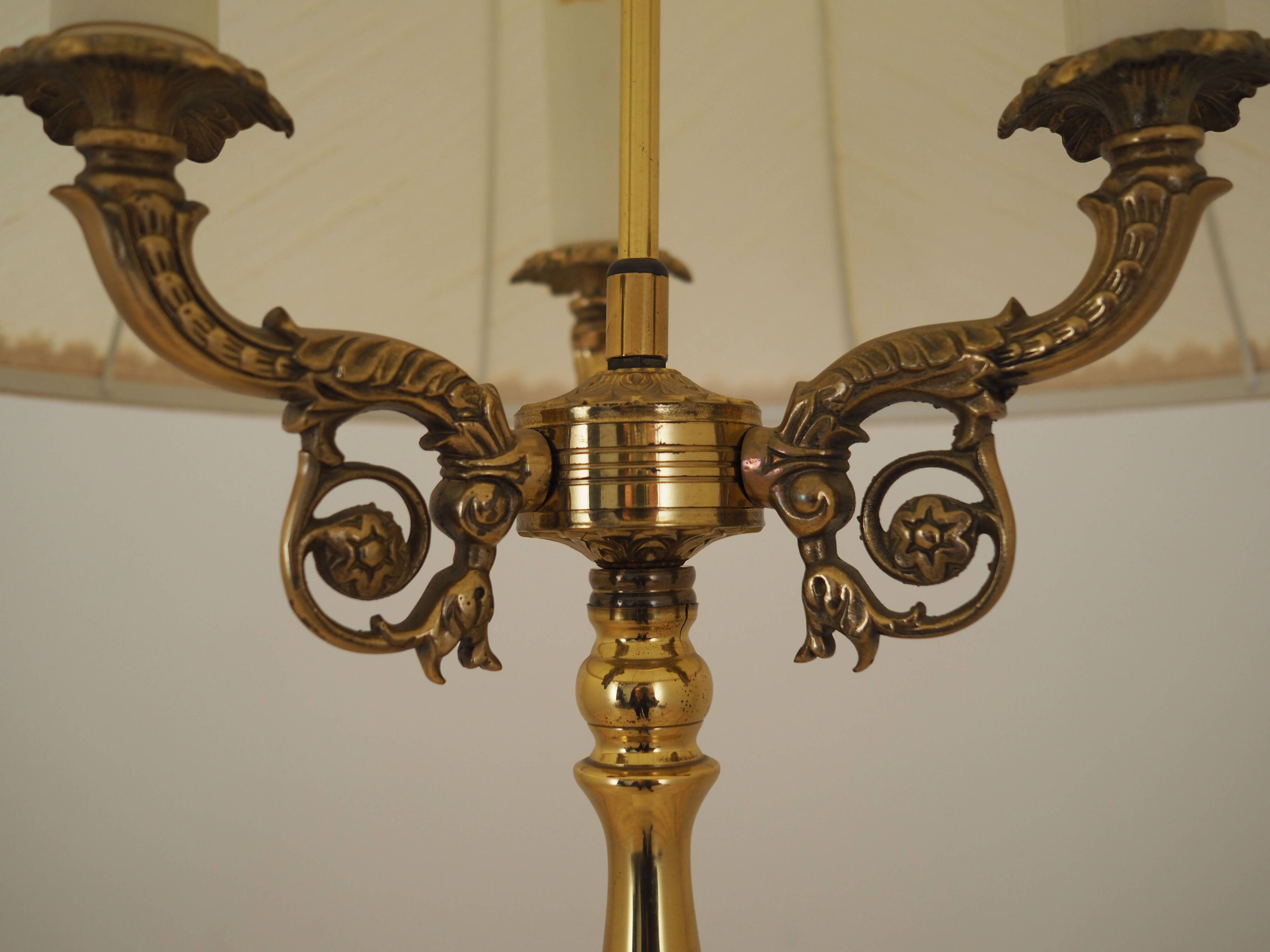 Floor lamp, Danish design, 1970s, production: Denmark