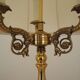 Floor lamp, Danish design, 1970s, production: Denmark