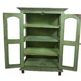 Burmese teak China buffet