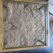 Table basse pierre vandel