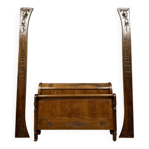 Lit repos centre - noyer