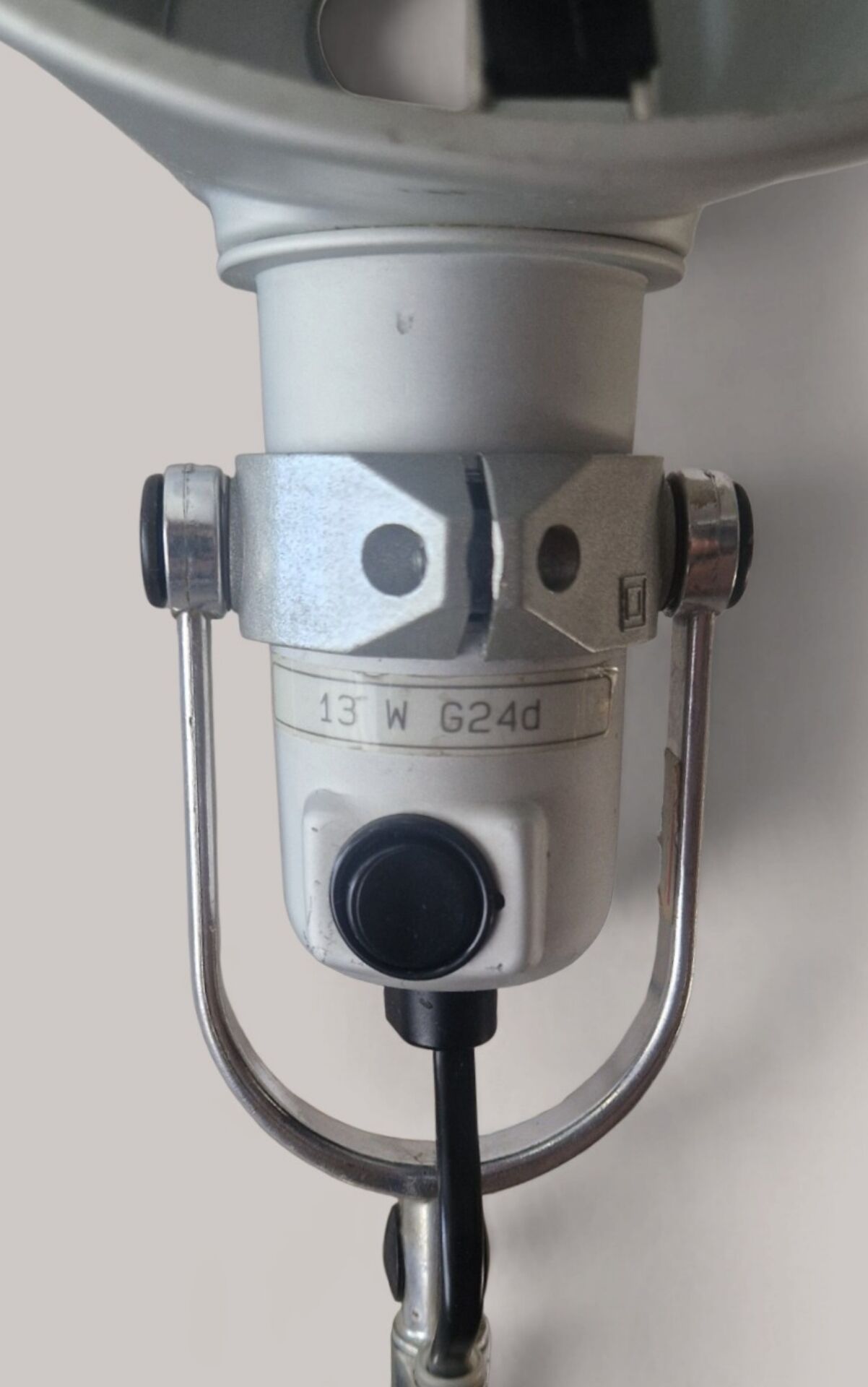 Architect lamp Artemide Tolomeo Tavolo - Italian design 1987