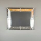 Large Venetian mirror, 20th century