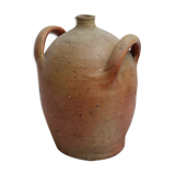 Terracotta jug