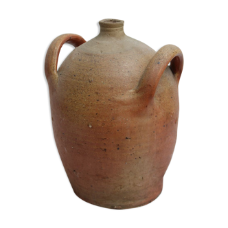 Terracotta jug