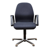 Fauteuil de bureau vintage Comforto