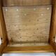 Vintage Rainer Daumiller pine chair minimalist design