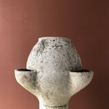 Fiber cement planter