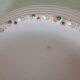 5 assiettes terre de fer Longwy
