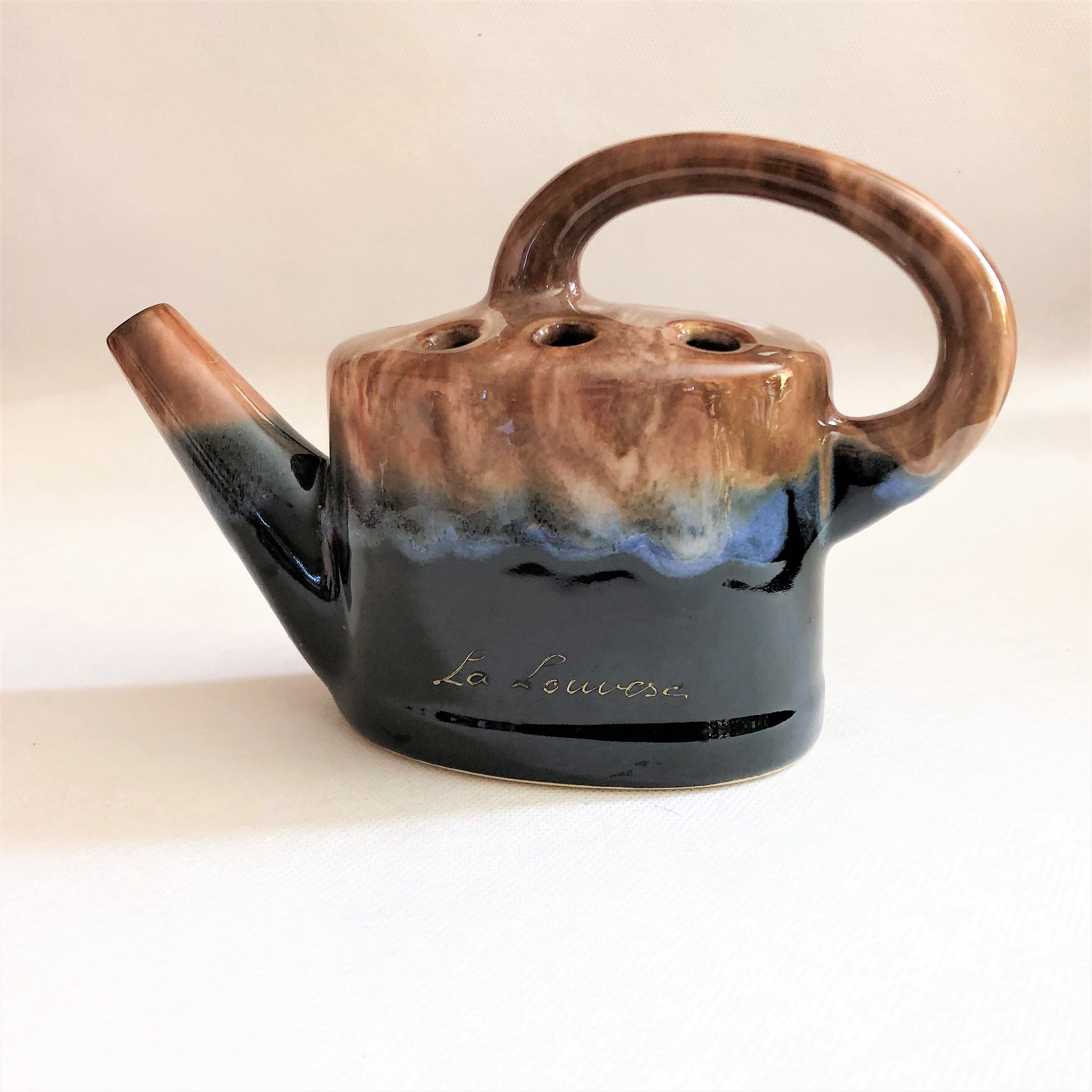 Vintage ceramic flower bouquet