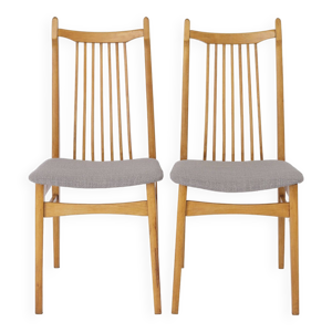 2 sur 4 chaises vintage - allemagne