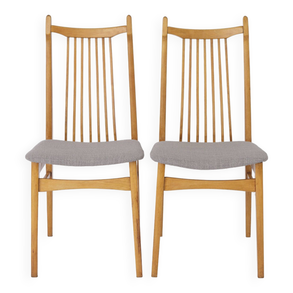 2 sur 4 chaises vintage 1960-1970 Allemagne — Beyit