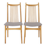 2 of 4 Vintage chairs 1960s-1970s Germany