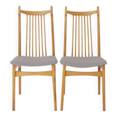 2 of 4 Vintage chairs 1960s-1970s Germany