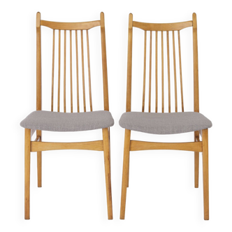 2 sur 4 chaises vintage 1960-1970 Allemagne