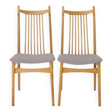 2 of 4 Vintage chairs 1960s-1970s Germany