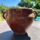 Earthenware soup tureen