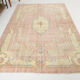 Handmade wool tapis carpet 290x200cm
