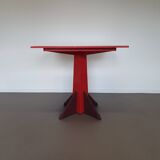 Table à manger modèle 4310 par Anna Castelli Ferrieri pour Kartell, 1980
