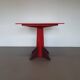 Model 4310 dining table by Anna Castelli Ferrieri for Kartell, 1980