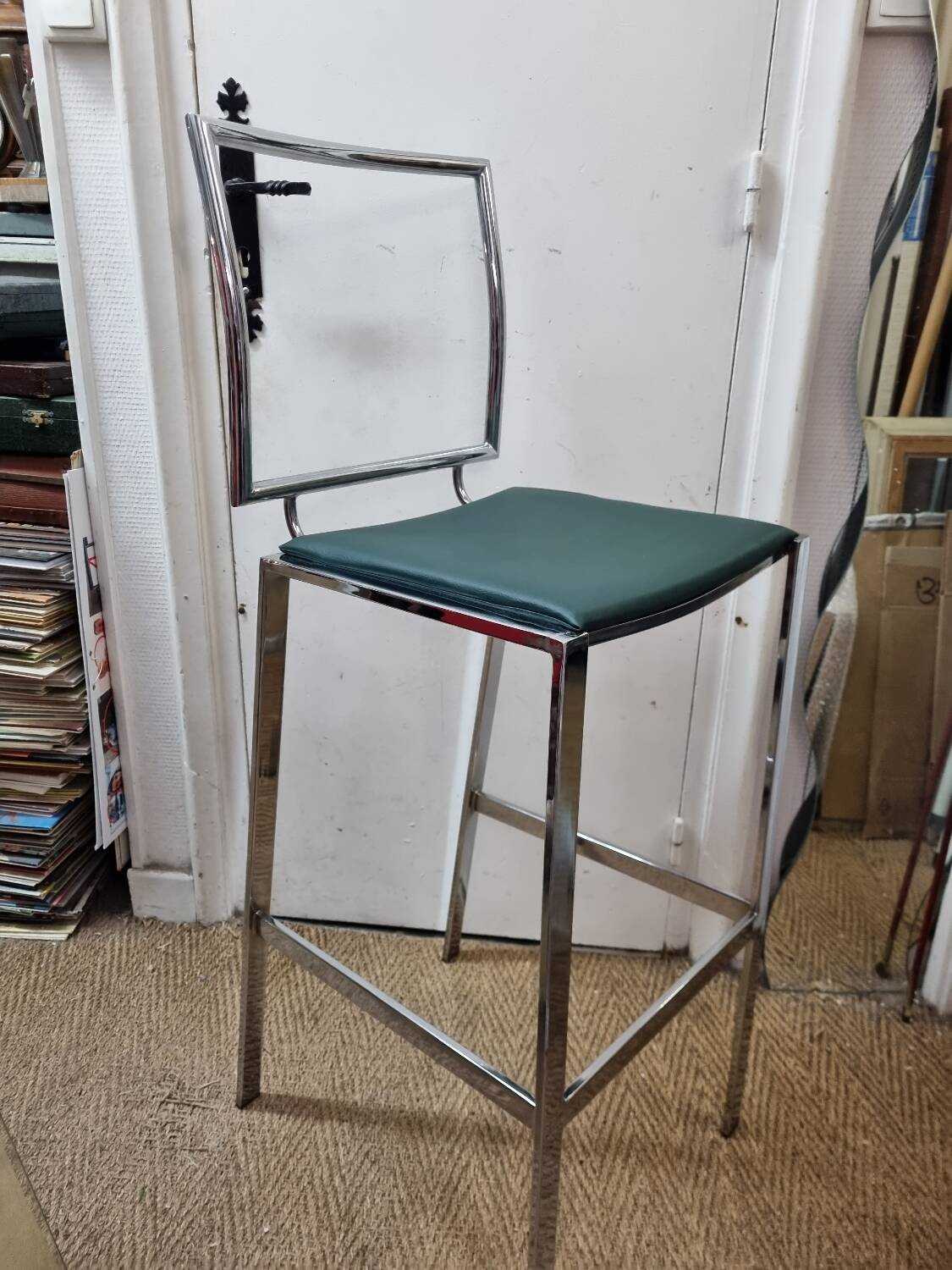 Designer bar stools