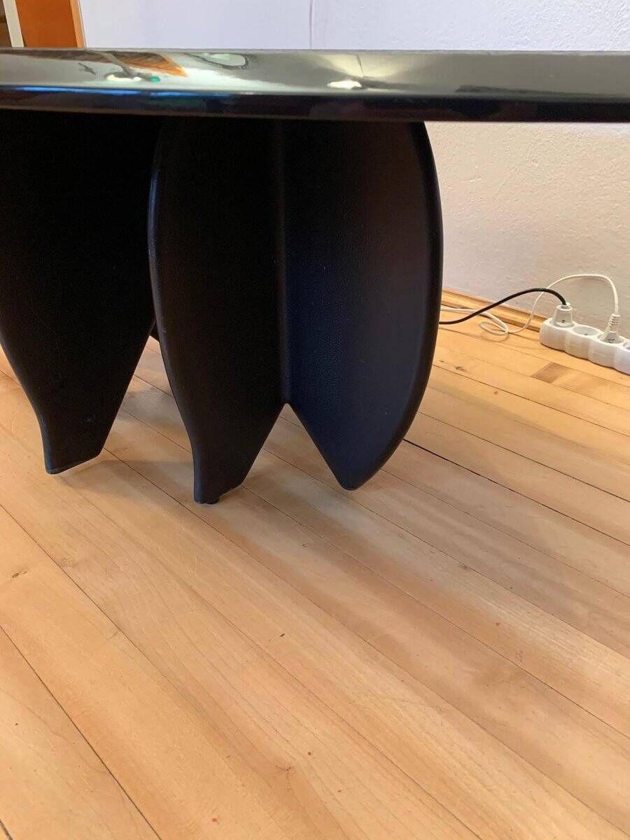 Coffee table, Italy, 1970s