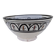 Large Ceramic Salad Bowl SAFI Morocco XXL 29cm Berber Pottery Zouak Tra