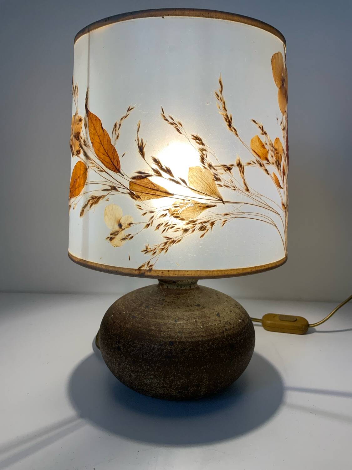 Vintage lamp
