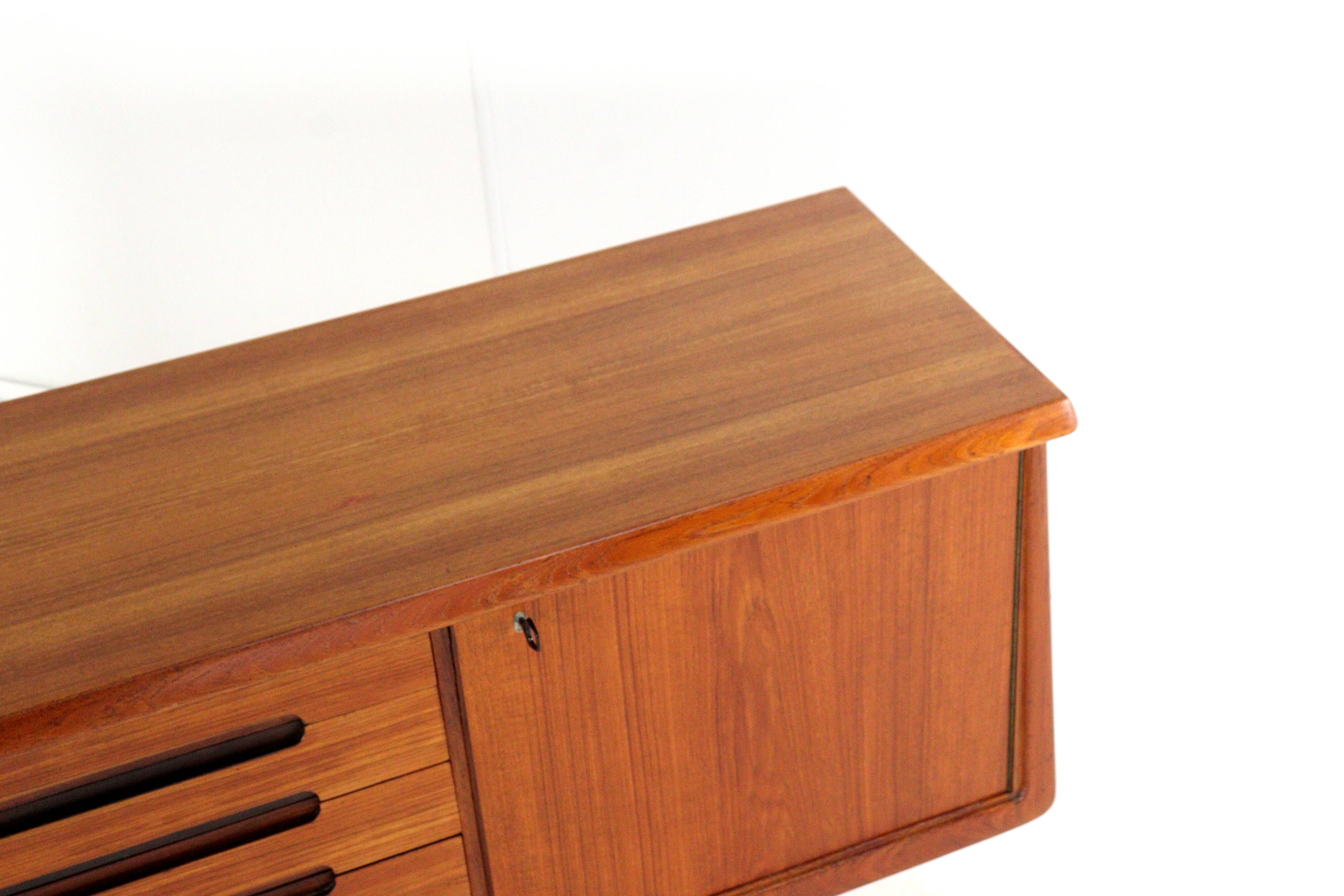 Brødrene Sörheim Møbelfabrikk AS sideboard | 175 cm - scandinavian design