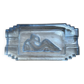 Art Deco ashtray