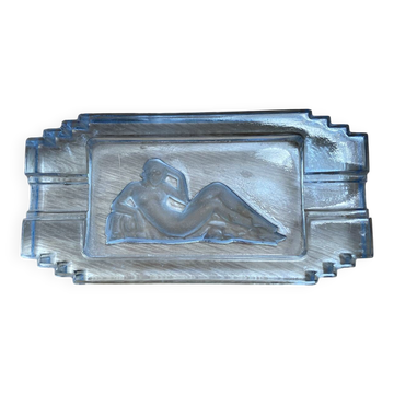 Art Deco ashtray