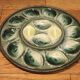 Saint Clément oyster dish in barbotine