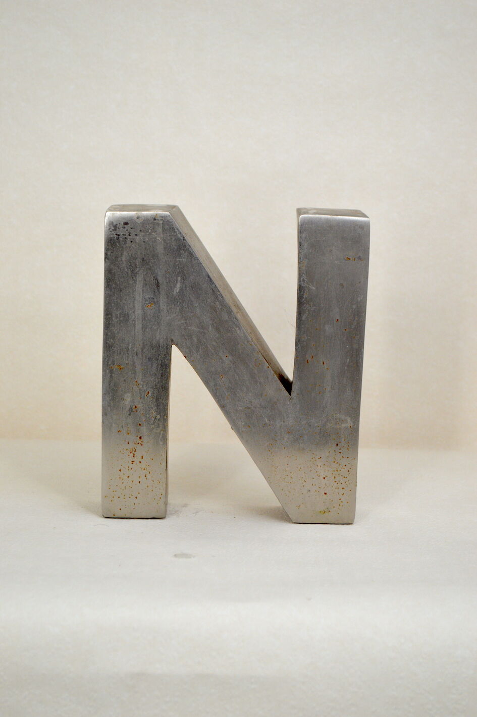 Letter N